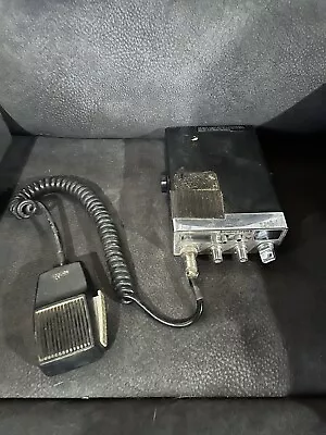 Vintage Cobra CB Radio 19 LTD II Model 19LTD II • $29.99