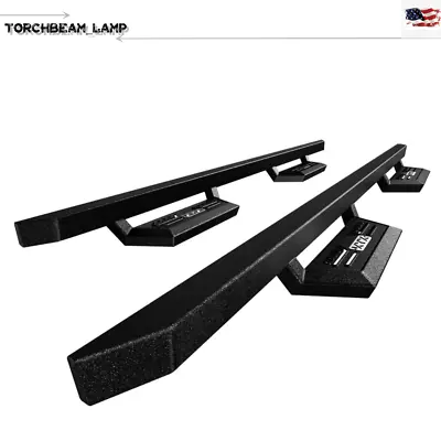 For 09-18 Ram 1500 19-23 Ram 1500 Classic Quad Cab Running Boards  Step Rails • $148.51