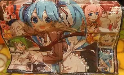 Hatsune Miku VOCALOID Playmat Set Of 2 Anime Goods From Japan • $66.74