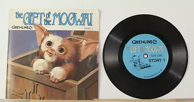 The Gift Of The Mogwai Story 1 Warner Bros Inc 1984 LP Vinyl Record Album • $14.95