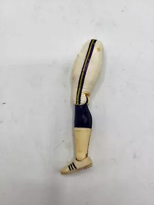 Vintage 1977 NFL Action Team Mate Leg Foot Replacement Part Minnesota Vikings D • $19.99