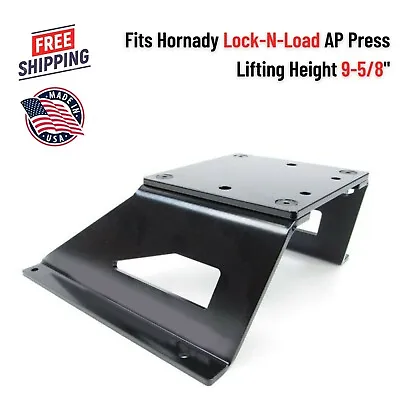 $143.85 • Buy Riser Mount Stand Platform For Hornady Lock-N-Load AP Press Reloading Bench