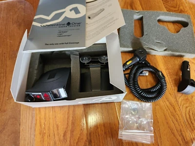 $165 • Buy Valentine One V1 Gen1 Radar Detector