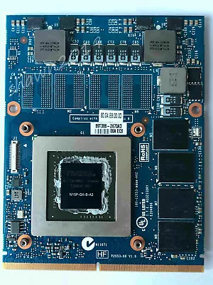 For IMAC 27   A1312 2011 6970M Upgrade Nvidia GTX 860M 2GB MXM 3.0 B Video Card  • £118.80