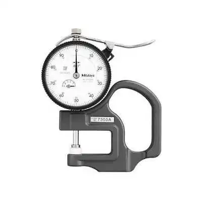Mitutoyo 7300A Dial Thickness Gauge • $132.99
