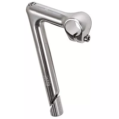 NEW Soma Sutro Quill Stem (26.0) 80mm - Silver • $56.99