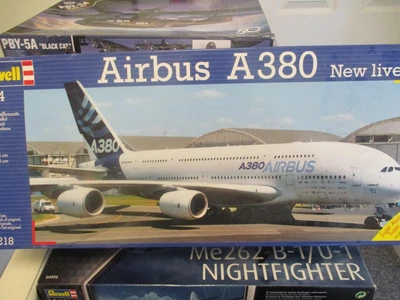 £27.95 • Buy 04219 Revell 1:144 Kit Airplane Airbus A380