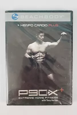 Beachbody P90X+ Kenpo Cardio Plus Sealed DVD • $6