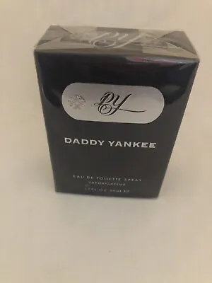 Daddy Yankee Edt Spray (men) 1.7 Oz *new In Sealed Box* • $12