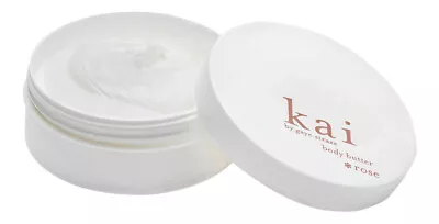 Kai Rose Body Butter 6.4 Oz. Body Lotion & Cream • $49.73