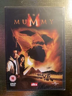 £2.30 • Buy The Mummy DVD New & Sealed Brenda Fraser Rachel Weisz