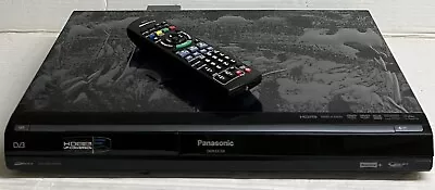 Panasonic DMR-EX769EB-K Freeview+ 160GB Hard Disc Drive DVD Recorder - Black • £129.95