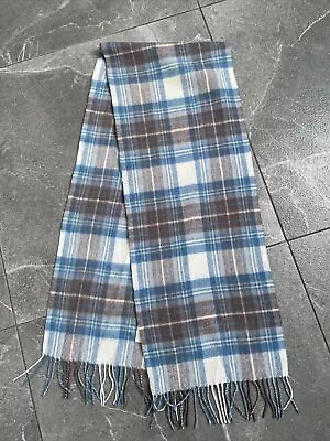 Ladies Edinburgh Wool Scarf 100% Lambswool • £7.99