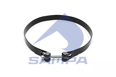 Fits SAMPA 023.469 Fixing Strap Compressed Air Tank Resiver Mount MAN 30x960xM1 • $61.64