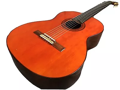 Ryoji Matsuoka No.50 Classical MIJ Brazilian / Spruce • $1699