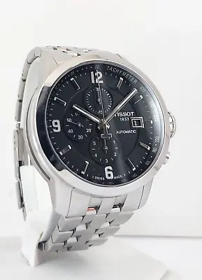 Men's Tissot Automatic T055427A-Free Postage!-Perfect Condition. • £429