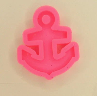 $4.49 • Buy Silicone Casting Molds For Epoxy Resin Crafts -   Anchor    -85m