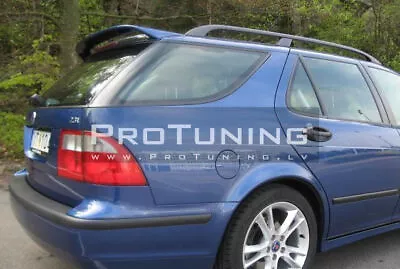 NEW Rear Door/ Trunk Spoiler Wing/ Trim/ Cover For SAAB 9-5 MK1 Wagon 97-05 • $114.84