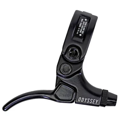 Odyssey Monolever Small Right Brake Lever Black • $20.99