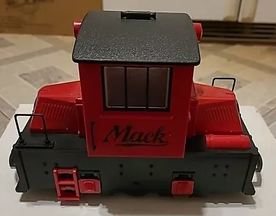 HLW Hartland Locomotive Works G Scale #09703 Red Mack Engine NICE A+ • $74