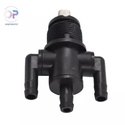 7052154 3 Way Fuel Shutoff Valve Petcock For Polaris Scrambler Magnum Xplorer • $8.36