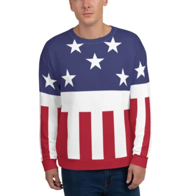 £68.81 • Buy Fire Starter The Prodigy Crew Neck Sweatshirt Firestarter Fleece Pullover