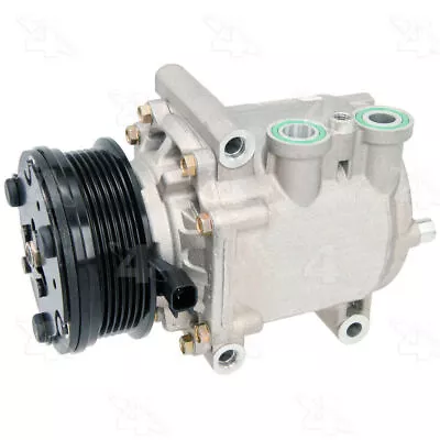 AC Compressor Fits 2002 2003 2004 2005 Ford Explorer V6 4.0L ONLY • $94.50