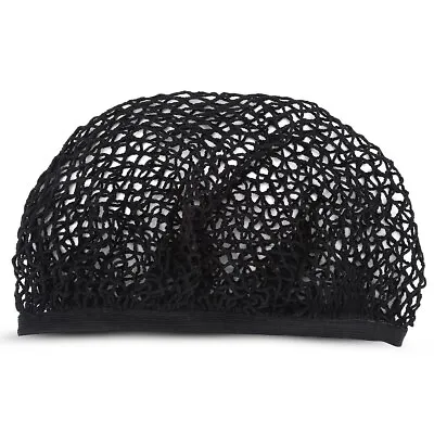 1PC Nylon Helmet Camouflage Net Cover For M1 M35 M88 Helmet Black. • £5.10