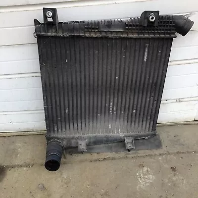 Used Intercooler Fits: 2008-2010 Ford F350sd F-250 Pickup 6.4L Diesel • $79.99