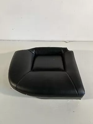 06-09 Saab 9-5 YS3E Right Rear Seat Lower Bottom Cushion - Black Leather • $100