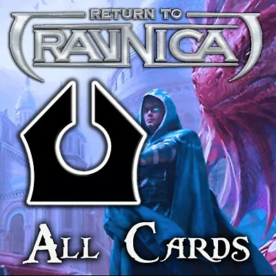 (RTR) Choose Your Return To Ravnica Cards 001-274 MTG • £0.99