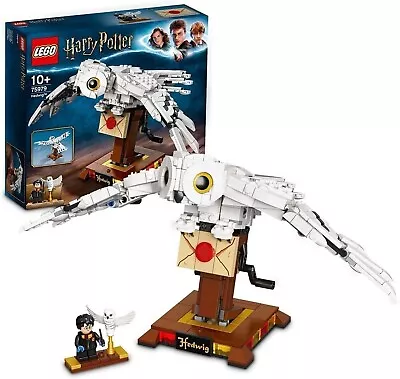 LEGO Harry Potter 75979 Hedwig Brand New And Sealed • $109.99