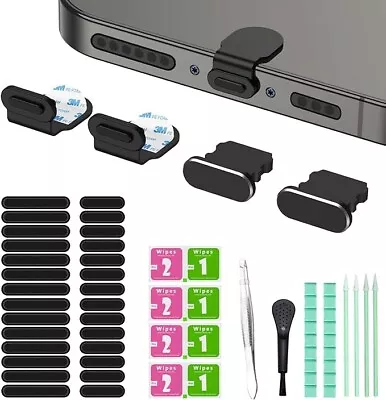 Iphone Dust PlugIphone Speaker CoverWith Iphone Cleaning Kit Tool Cleaning • $9.99