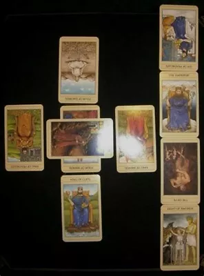 £9 • Buy 6 Tarot Card Ebay Messaging Psychic & Medium Reading Within 24 Hours!! Tangible