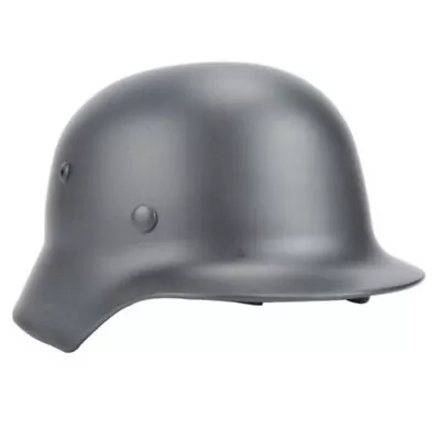 WW2 WWII German Elite Army Gear WH ARMY M35 M1935 Steel Helmet Grey With Liner • $106.69