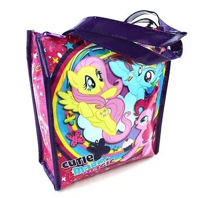 My Little Pony Soft Tote Lunch Box • $7.97