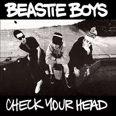 Beastie Boys - Check Your Head (180g 2LP Gatefold - Remastered Ed.) - Vinyl - Ne • $61.59