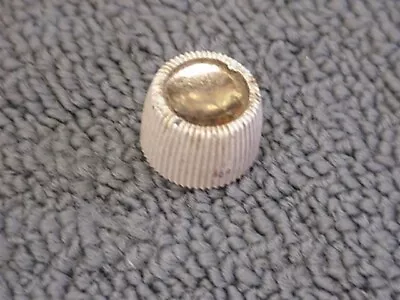 VINTAGE 60s Silvertone Twin Tweleve 1434 Medalist Tube Guitar Amp Knob • $29