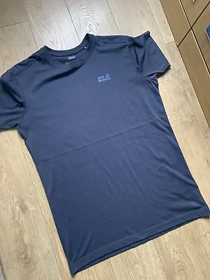 Jack Wolfskin T Shirt Size Medium Mens  • £19.99