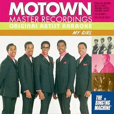 Original Artist Karaoke: Motown Classics - My Girl By The Singing Machine... • $20