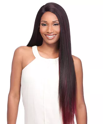 $19.99 • Buy Sensationnel Empress Lace Front Edge L-Parting Wig MIRANDA 