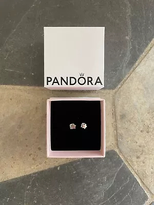 $47 • Buy PANDORA Me Shooting Star Single Stud Earring - Set Of 2 - Sterling Silver RRP 50