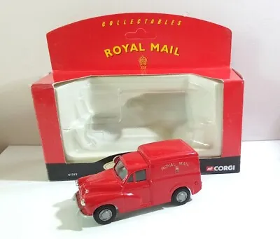 £5.50 • Buy Corgi Classics 1:43 Scale Morris Minor Van - Royal Mail - 61212 - Boxed