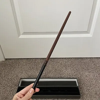 Draco Malfoy 14” Heavy Weight Metal Core Universal Wand Collectors Harry Potter • $29.99