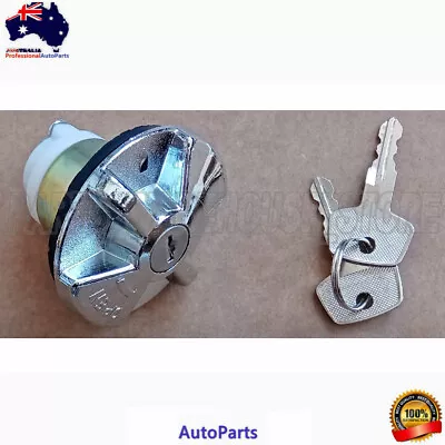 $25.50 • Buy For Toyota Landcruiser VDJ76 VDJ78 VDJ79 Series Fuel Cap Locking 2007-2020