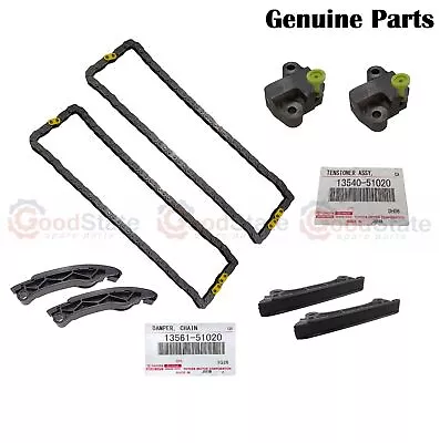 Genuine LandCruiser 200 Series 1VD Engine Timing Chain Belt Tensioner Kit • $418.97