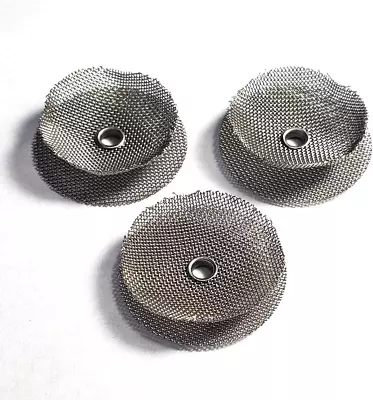 1 Pack Of Furick FUPA Diffuser Screens For Furick Welding Cups (3 Sc... All Sale • $36.83