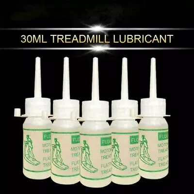 $3.43 • Buy Treadmill Belt Lubricant Oil Running Machine Lubricating 30ml Best