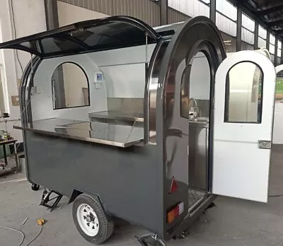 Coffee Hut/Food Truck/Pizza Trailer/Catering Van • £8000