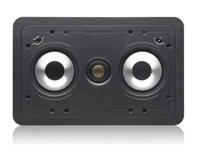 Monitor Audio CP-WT240LCR In Wall Multi Purpose Speaker • $200